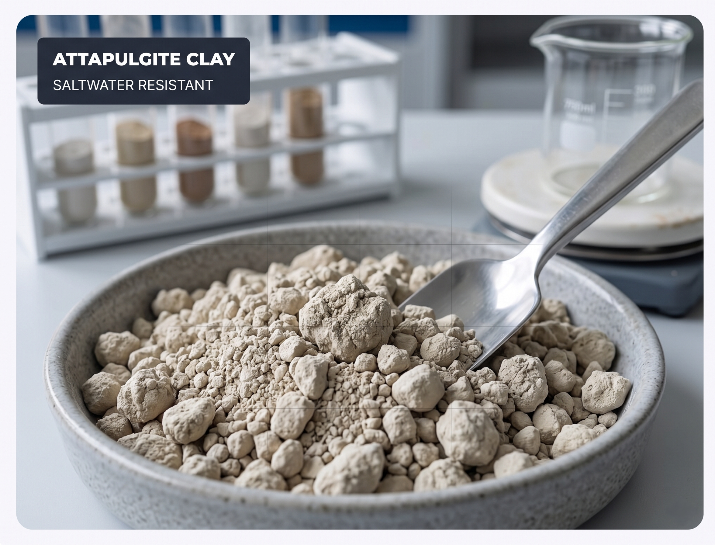 Attapulgite Clay
