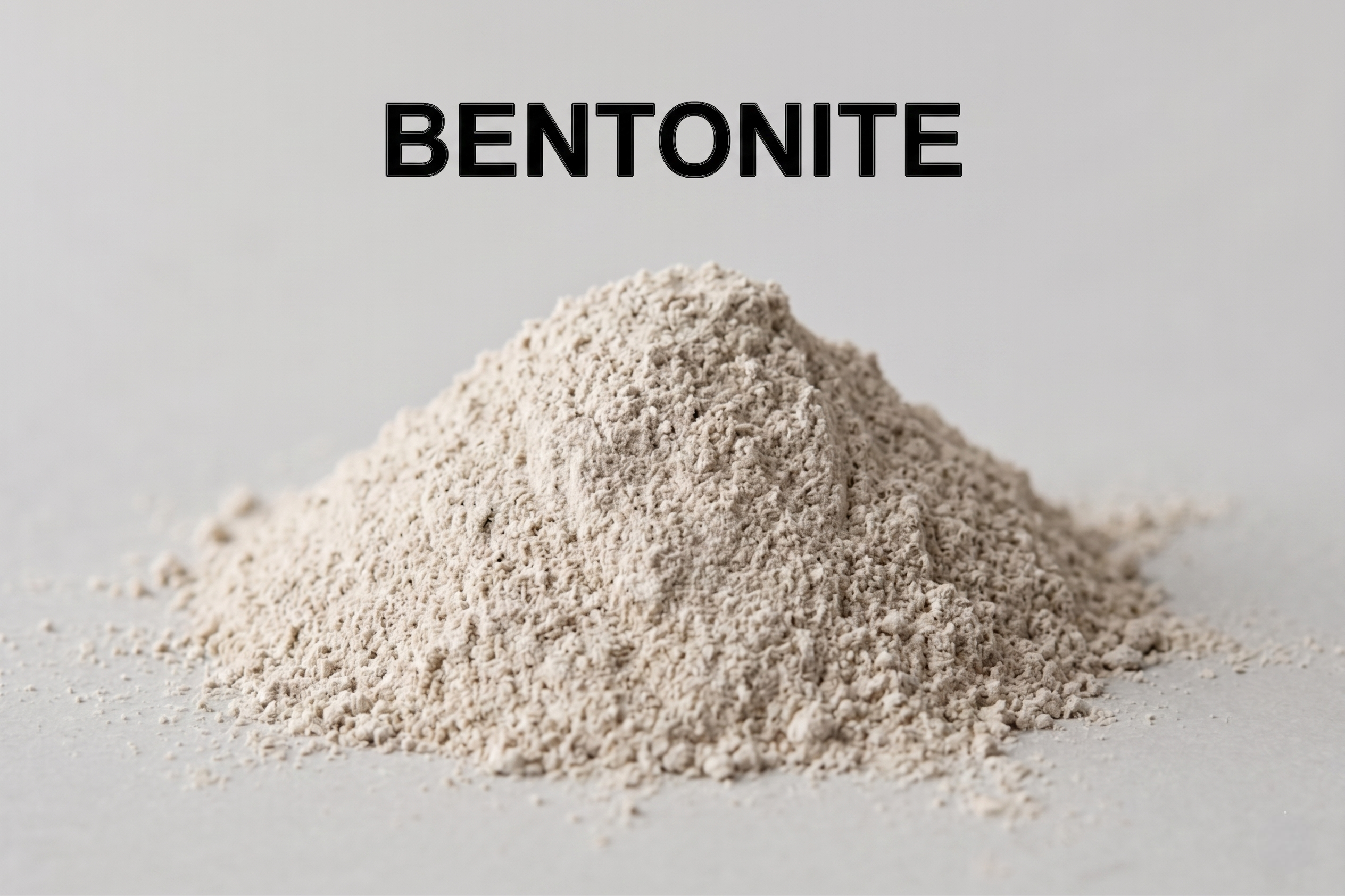 Bentonite
