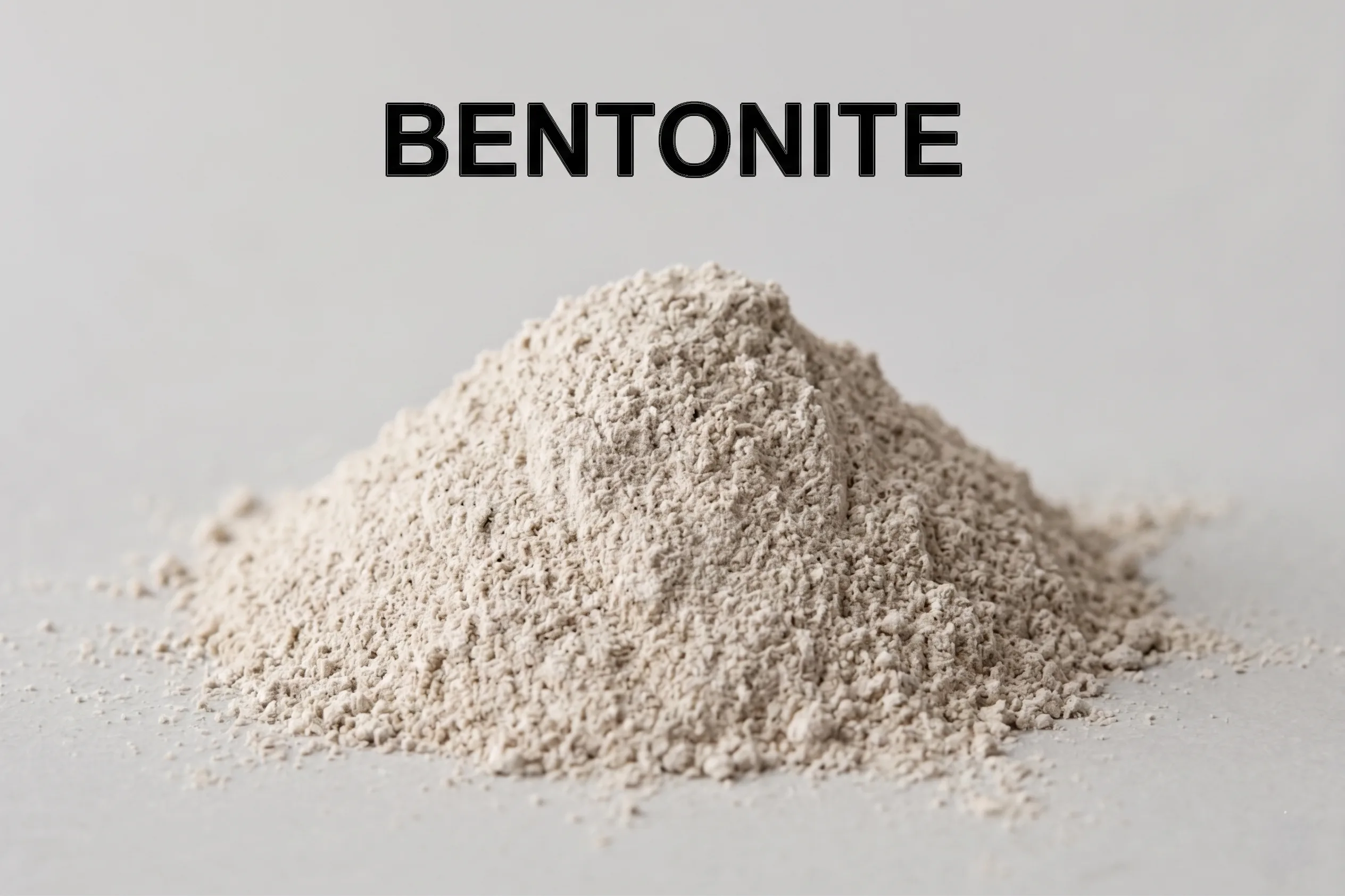 Bentonite