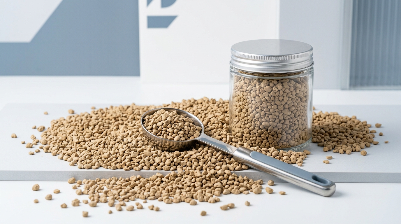 Bentonite Granules
