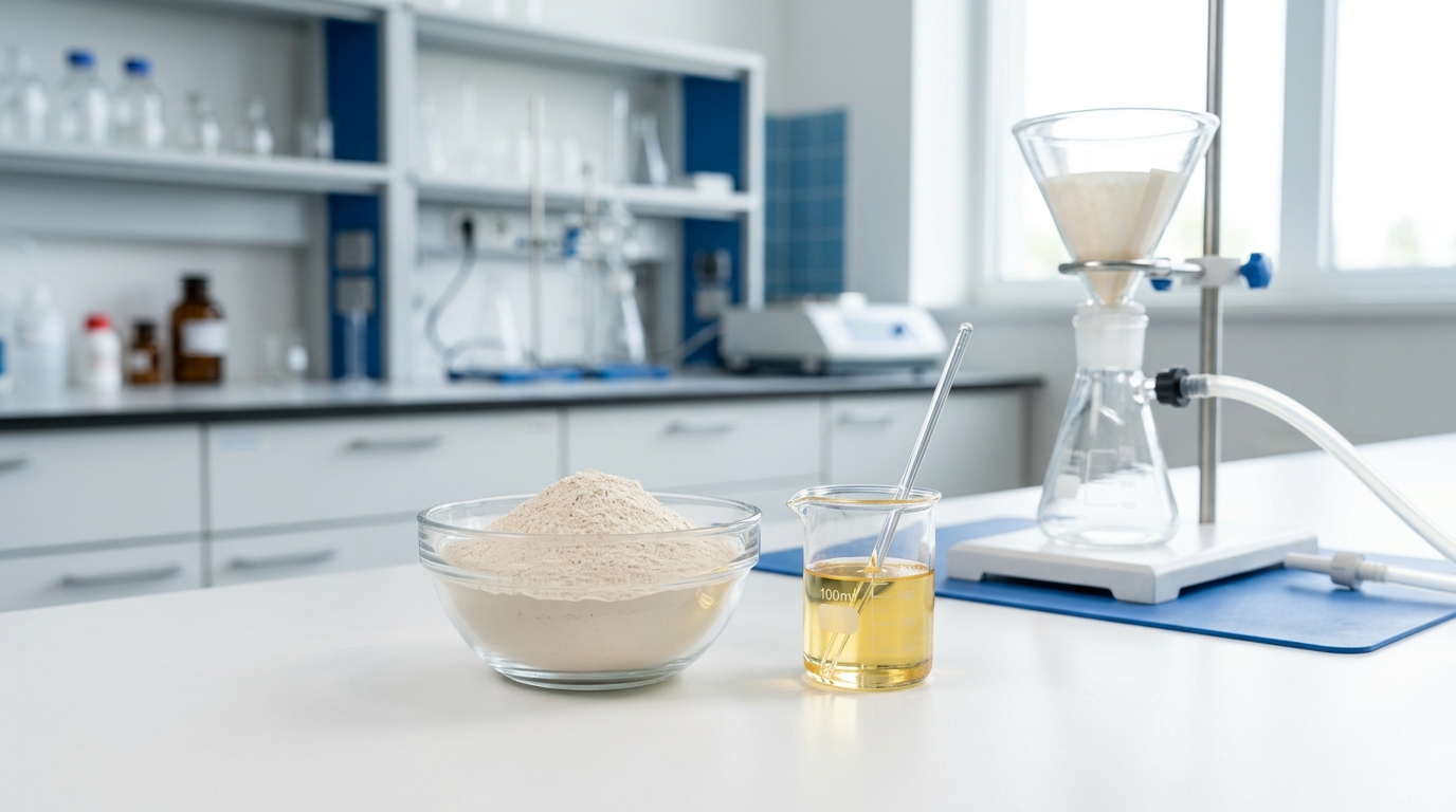 Calcium Bentonite