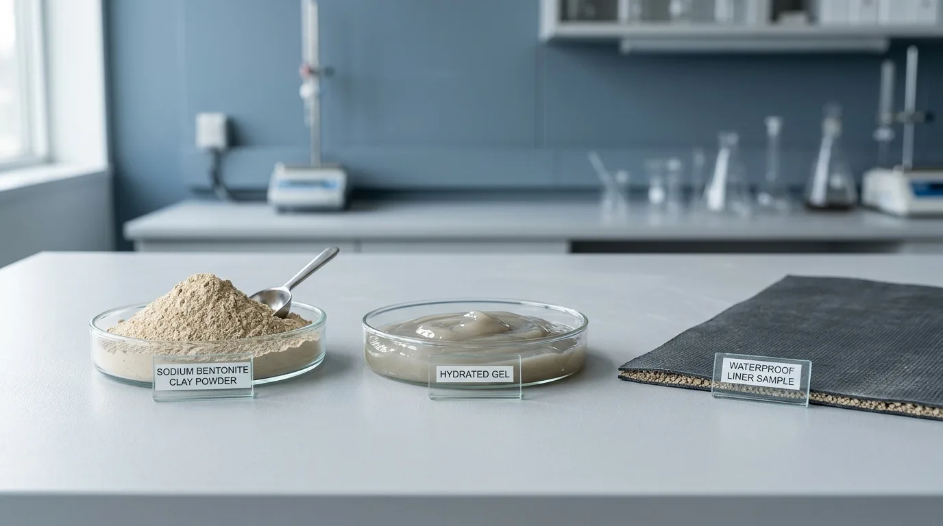 Sodium Bentonite