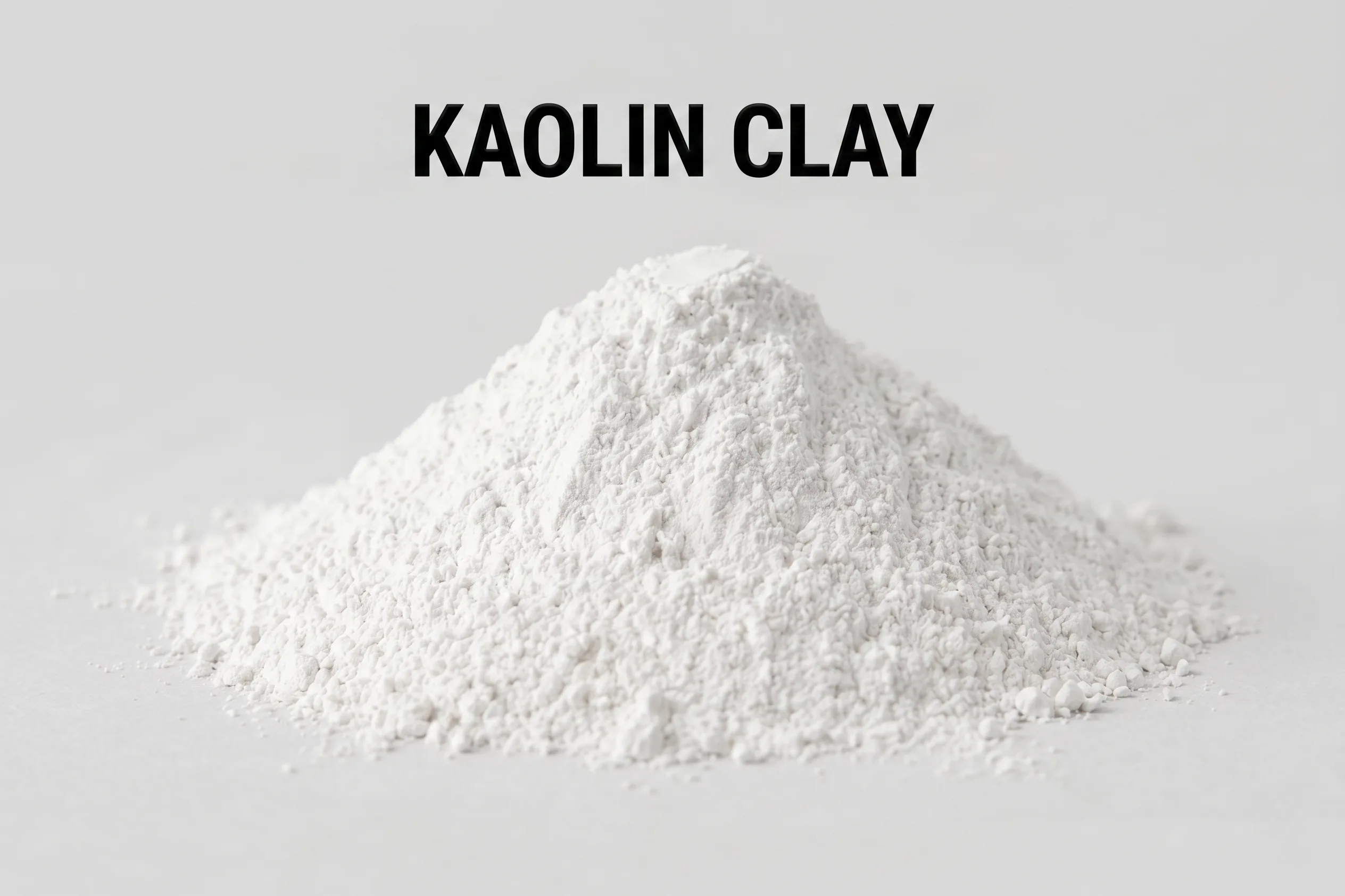 Kaolin Clay