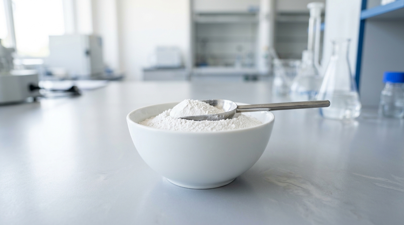 Hydrous Kaolin Powder