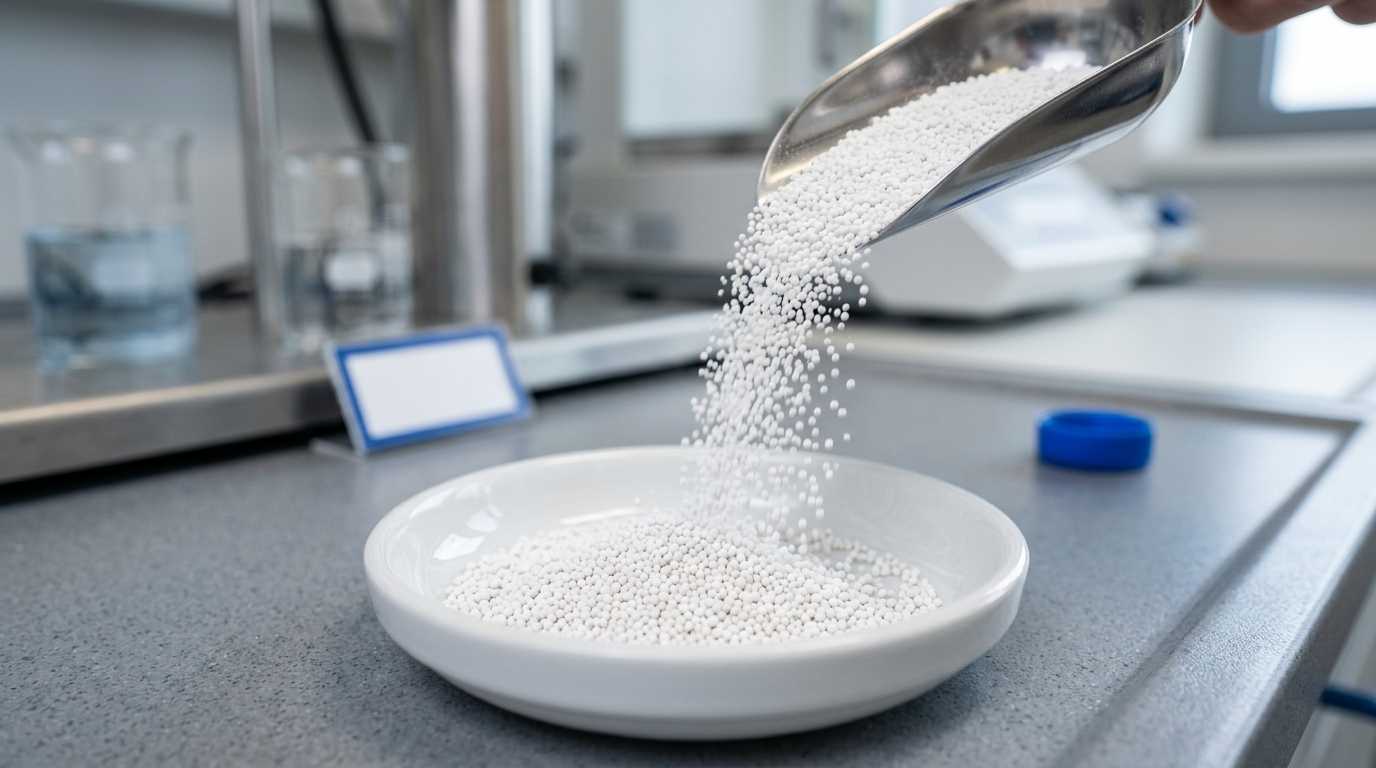 Spray-Dried Kaolin