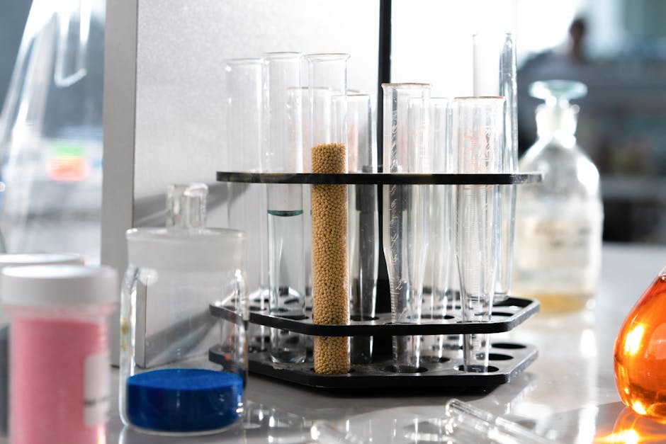 Bentonite quality assurance laboratory testing