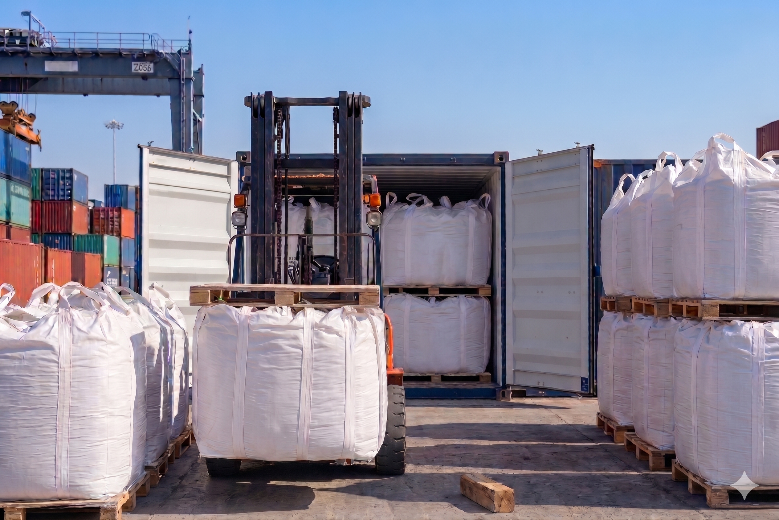 Our Bentonite Shipment (2)
