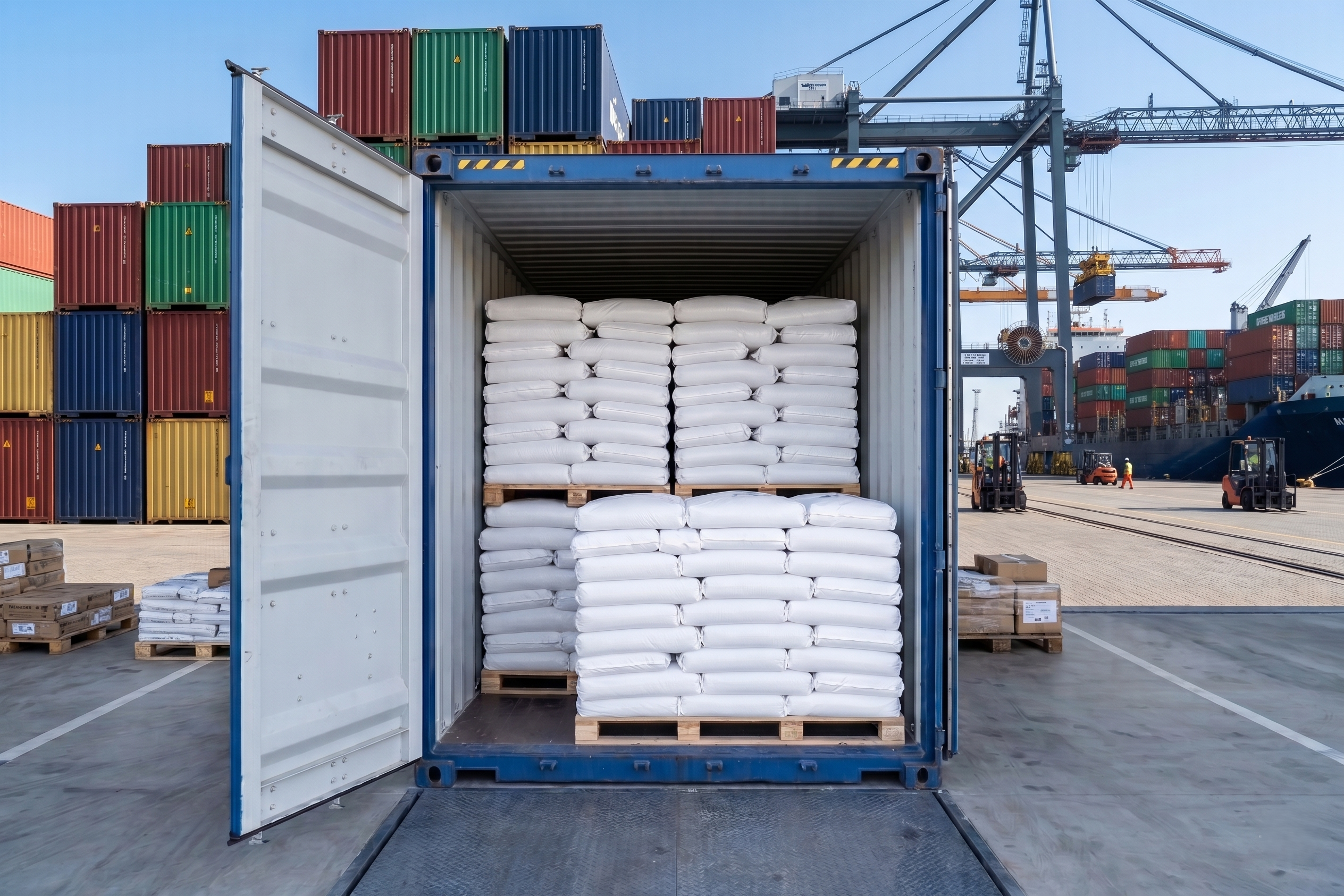 Our Bentonite Shipment (3)