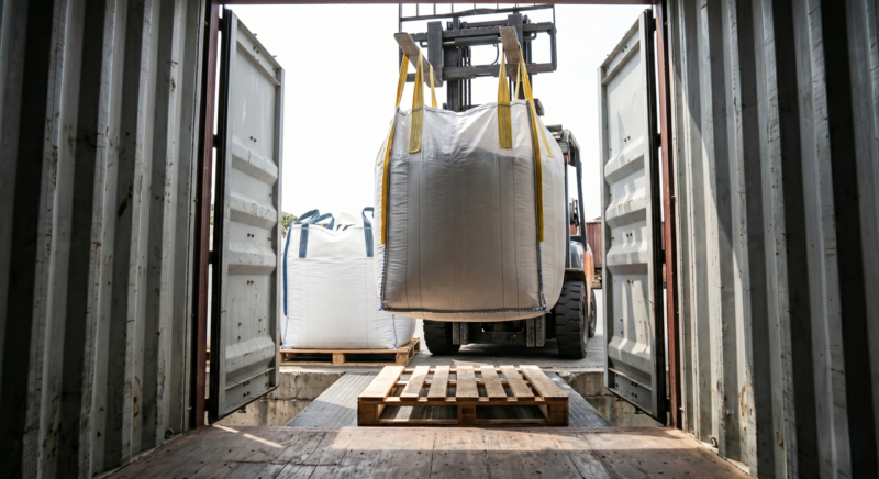 Our Bentonite Shipment (4)