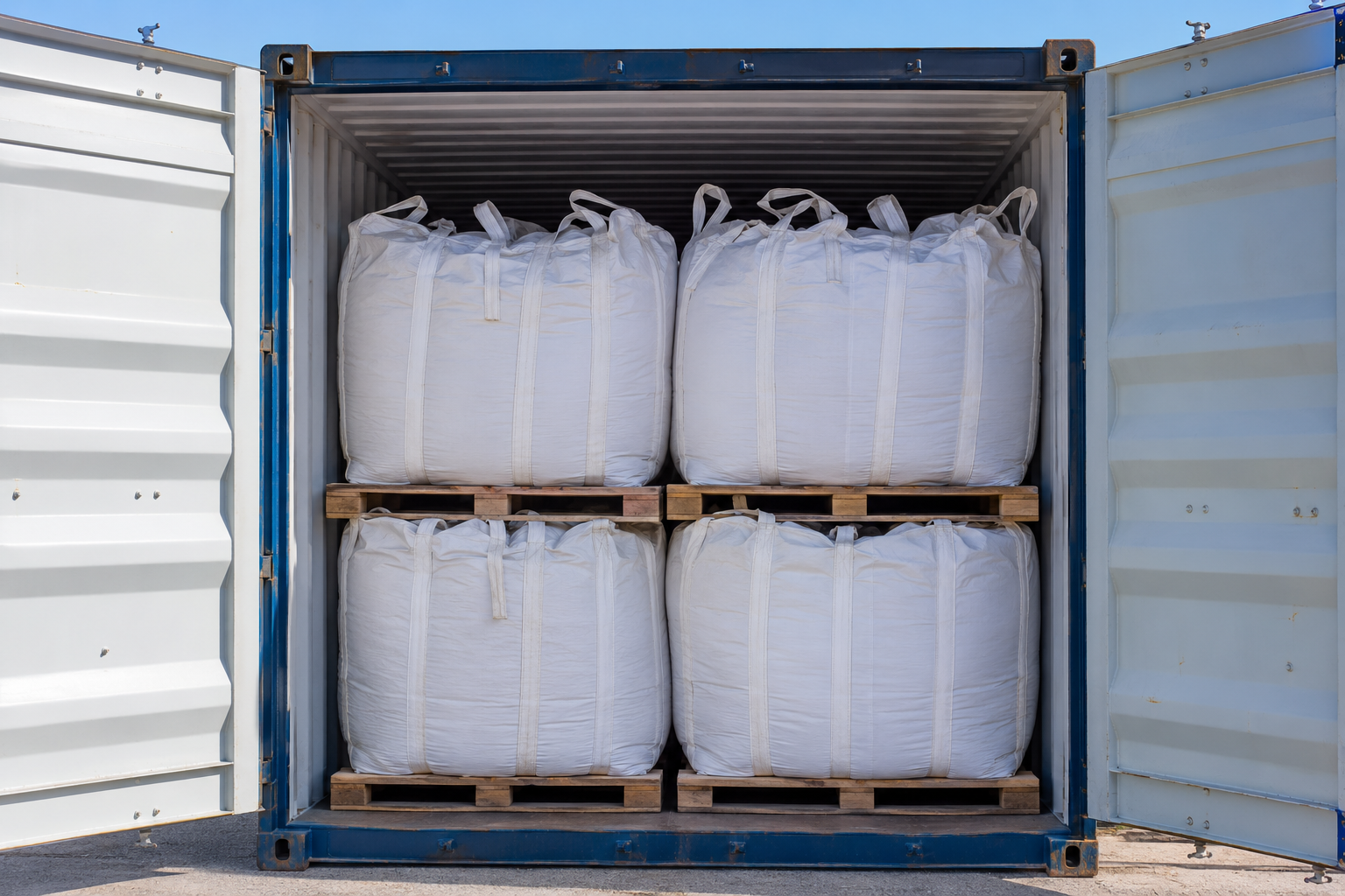 Our Kaolin Clay Shipment (3)