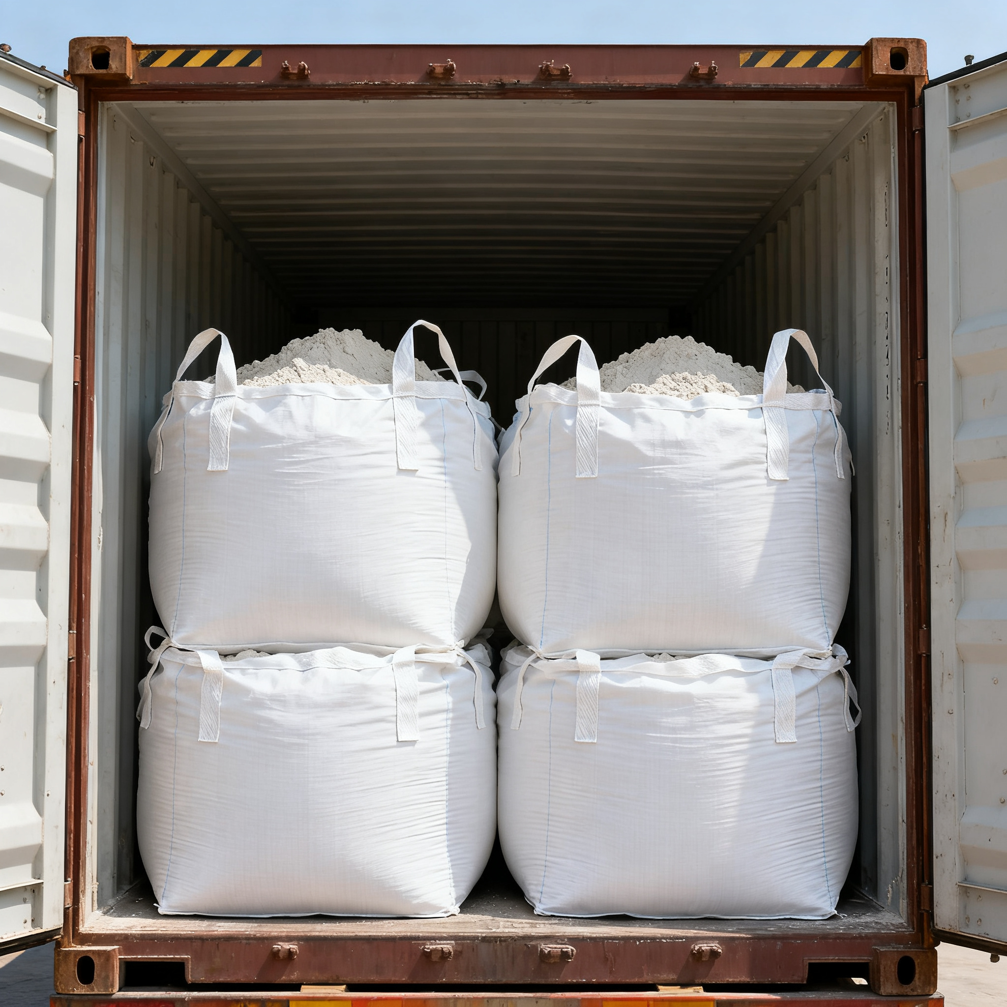 Our Kaolin Clay Shipment (4)