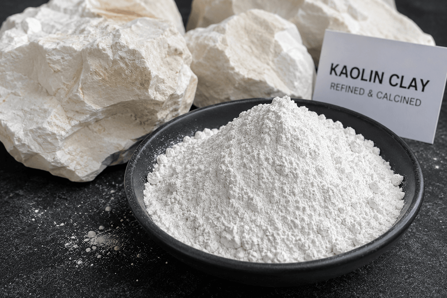 Kaolin Clay Selection Guide