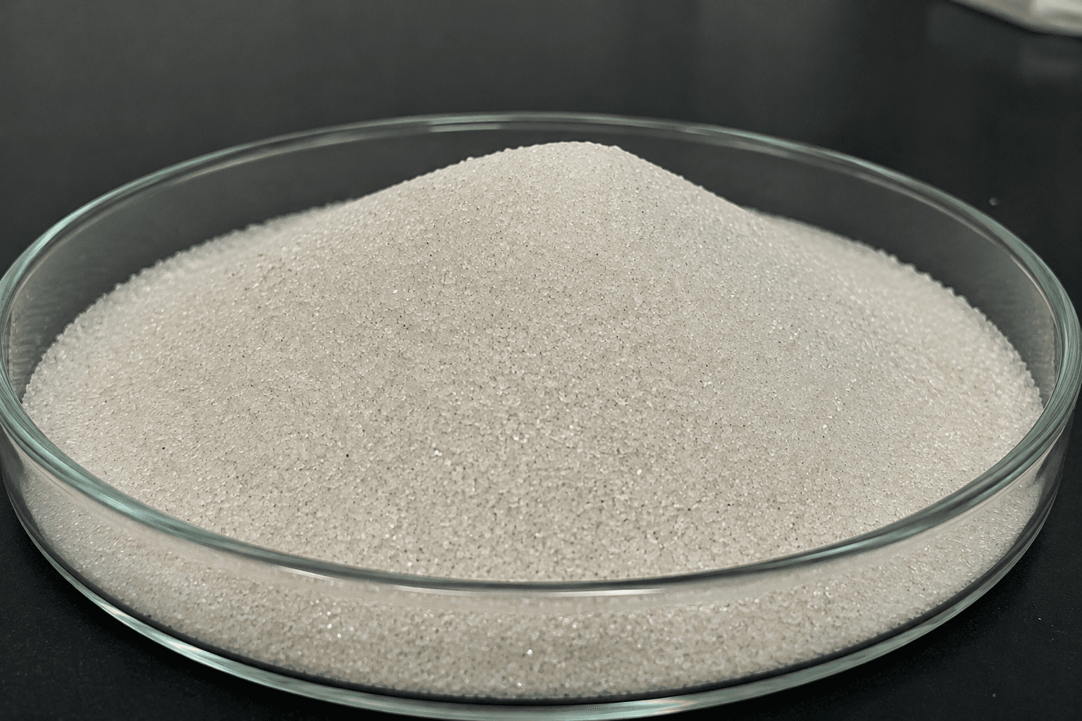 Silica Sand for Glass Manufacturing