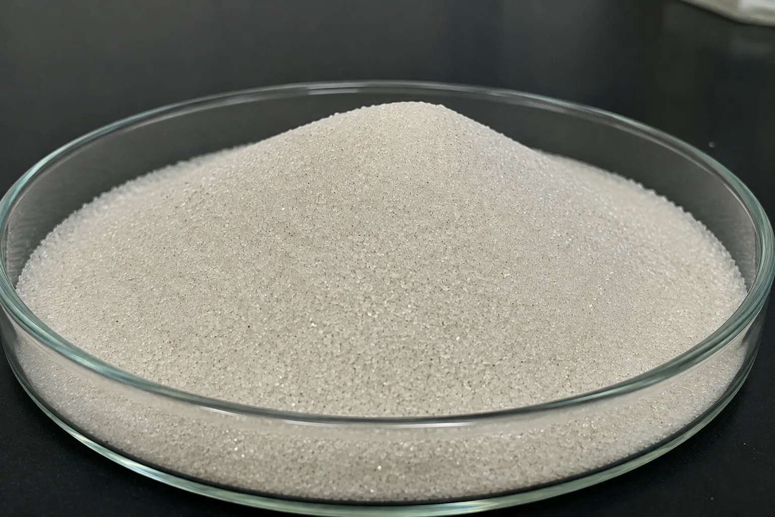 Silica Sand for Glass Manufacturing