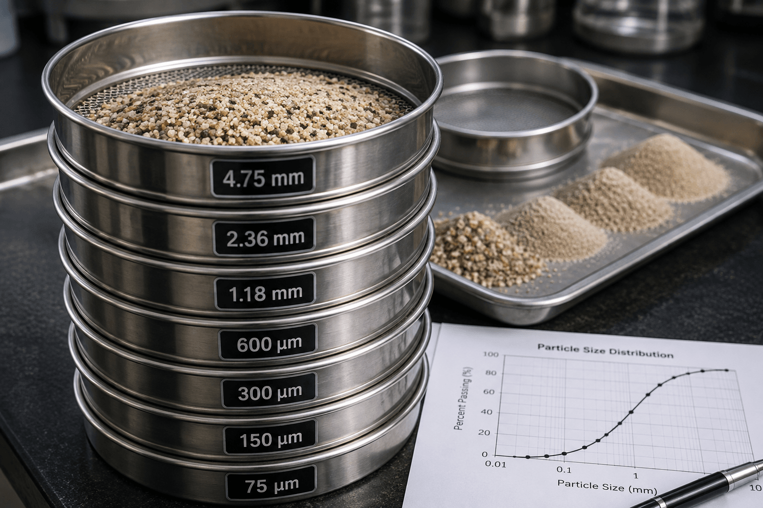 How to Choose the Right Silica Sand Grade for Glass Manufacturing
