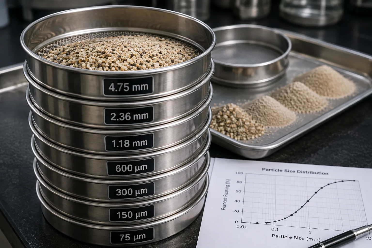 How to Choose the Right Silica Sand Grade for Glass Manufacturing